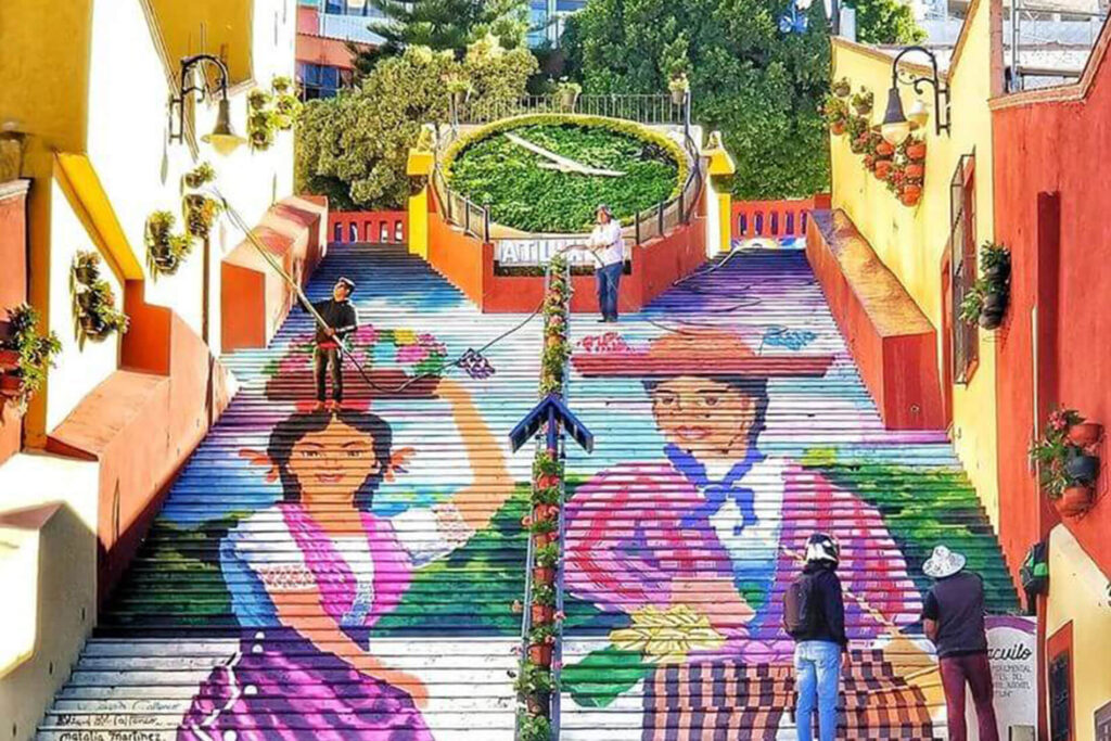 Atlixco-Pueblo-Magico-que-debes-visitar-en-Puebla-escaleras-trending-noticias